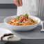 900ml Porcelain China Pasta Bowls
