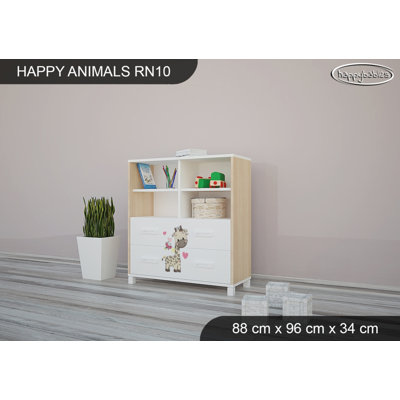 88cm W Kids Cube