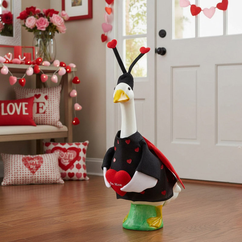 Love Bug Large Goose Outfit