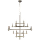 Chapman & Myers Sonnet Large Chandelier