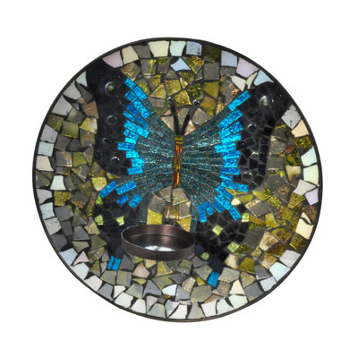 Applique en verre