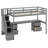 Johntavis Kids Twin Loft Bed with Drawers-1662210740