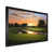 Black Single Picture Framed