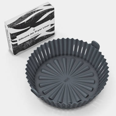 Black & Decker BXAF17073GB 7 Litre Manual Air Fryer - Black by Black and  Decker