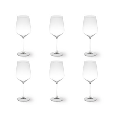 Verona 650 ml Goblet Set