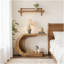 Table de couloir contemporaine-294303394