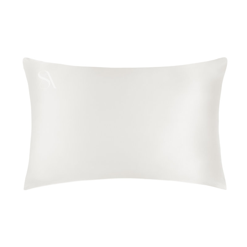 Pillow Case, Ivory