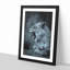 Fierce Lioness - Picture Frame Painting Print-56925184-56925189