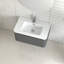 Meuble-lavabo mural 30 po avec lavabo flottant