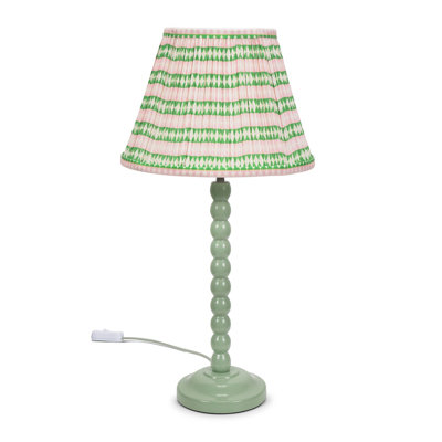 Cheyeanne Wood Table Lamp