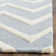 Sanyla Hand Tufted Wool Chevron Rug