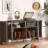 Large Record Player Stand, Audio Rack, Record Turntable Stand With Storage For Living Room Bedroom-2062696237