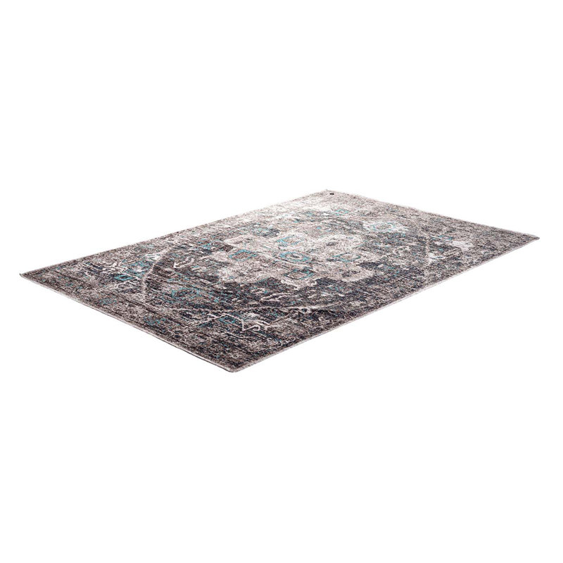 Oriental Hand Woven Indoor / Outdoor Area Rug, Rectangle 75 x 140cm