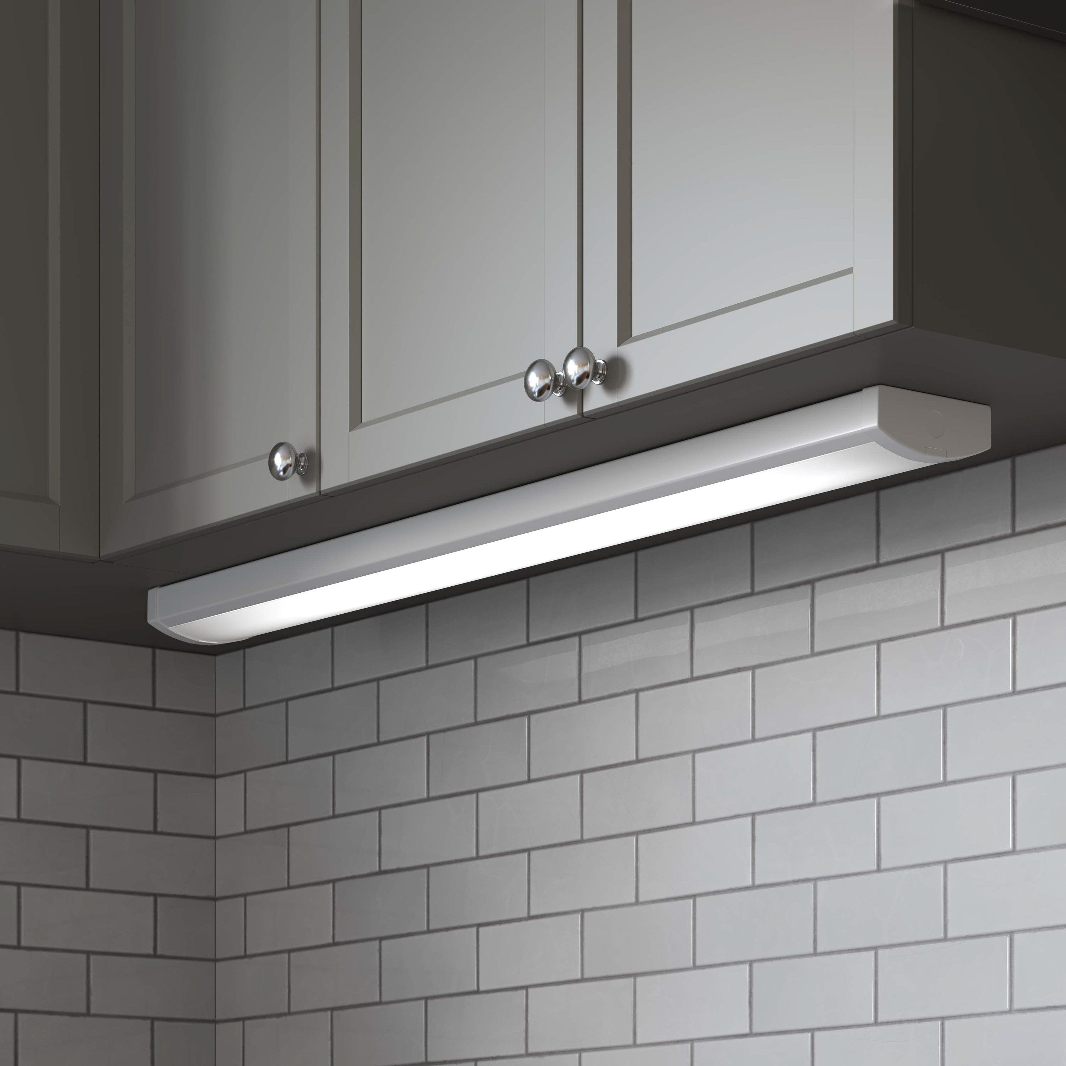 Orren Ellis RP Lighting 4' Linear Wrap 5.4