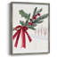 «Christmas Holiday Art DCCDXL III», reproduction d'art encadrée - bois massif XMA171496-389972739