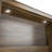 Elwina Full Daybed Murphy Bed With Gallery Shelf & Touch Sensor LED Lighting-103828895