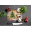 Planche à découper en verre Irish Christmas