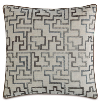 Ezra Square Pillow Cover & Insert