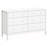 Swell 6-Drawer Assembled Dresser-123293597