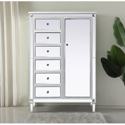 SPARKS Sparks Armoire by Prestige