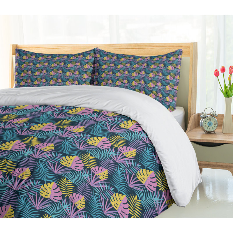 No Duvet Cover