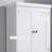 72" Freestanding Kitchen Pantry Cabinet