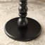 Table de bout ronde en bois massif, table d'appoint, table de chevet-804164623-804164616