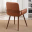 Kopelynn Modern Upholstered Dining Chair-1569960949