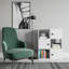 Tilton Bookcase-402539862-346523851