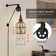 Kathyria Plug-in Armed Sconce