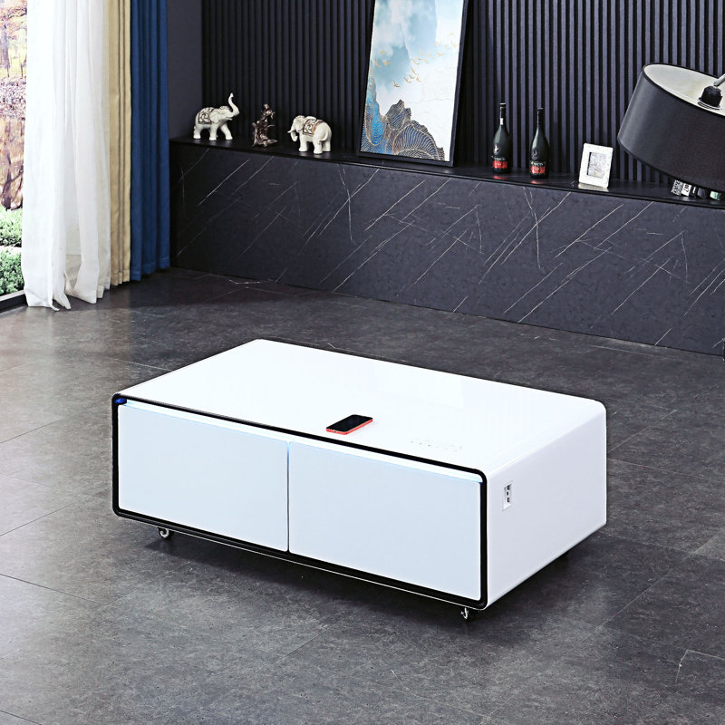 Table basse intelligente