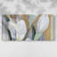 Série abstraite 9 # LXVII-Gallery, toile tendue-99640051