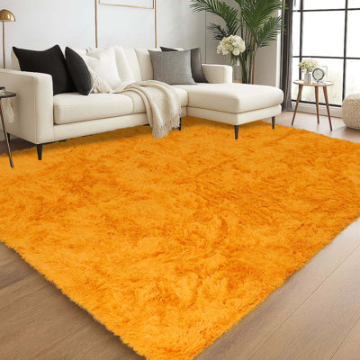 Adela Standard Shag Area Rug
