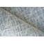 Miami Hand Tufted Abstract Area Rug in Silver/Blue-1491675082