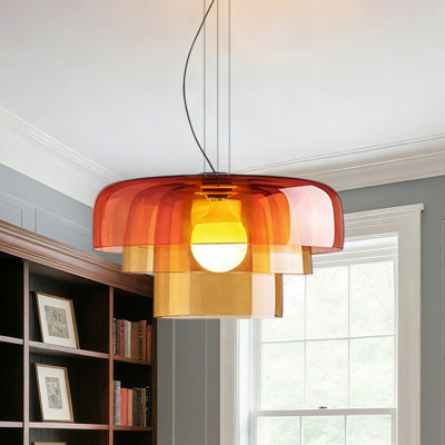 Luminaire suspendu Mid-Century