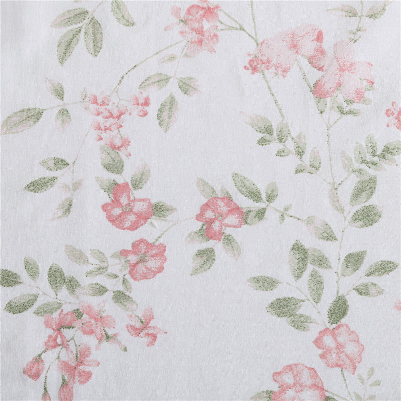 Cantonnière rose Laura Ashley Fawna