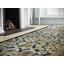 Tapis de anthracite/de surface bleu essence Saint-Michel-19263385