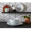 White  Set Of 4 Rice Bowls