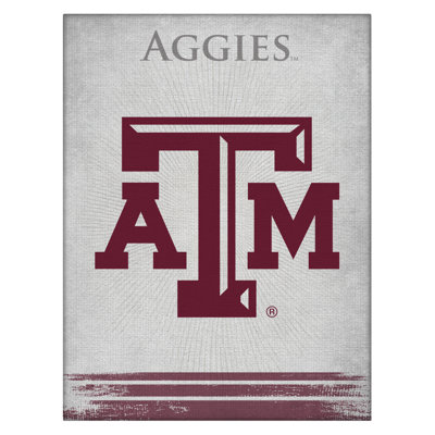 Impression sur toile tendue NCAA