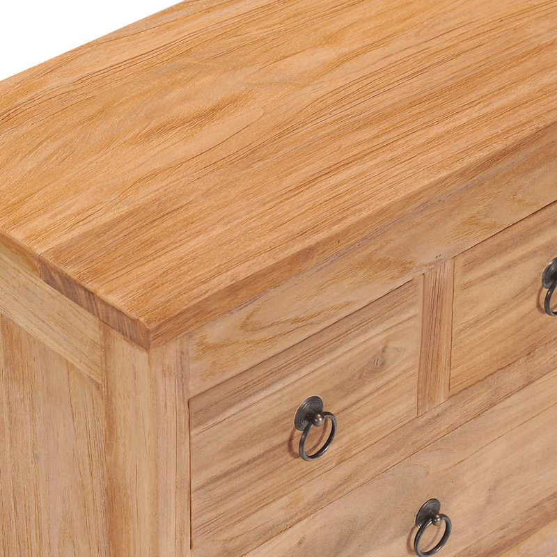 Ziegler 50cm Solid Wood Sideboard