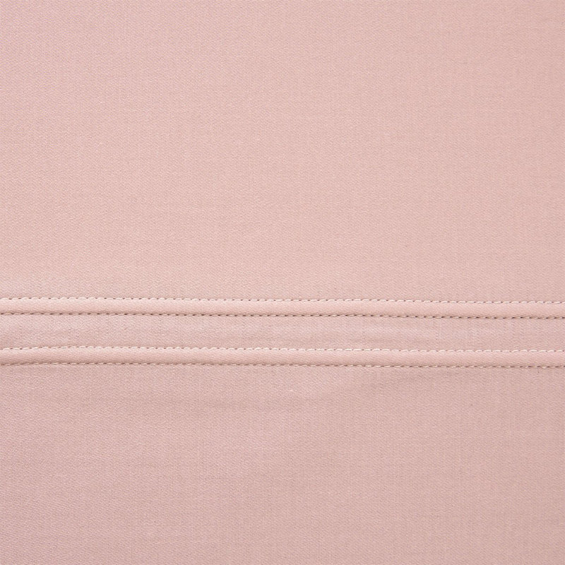 Triomphe Sateen Pillow Sham, Boudoir, Fjord