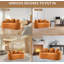 Canapé compact en Chenille-1467891152