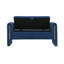 Banc rembourré avec accoudoirs et rangement-1429994114