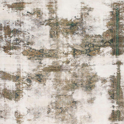 Tapis abstrait moderne 909