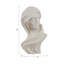 Statuaire femme 20 po Harpole Quartz