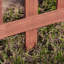 Southwold 34cm H x 60cm W Solid Wood Lawn Edging