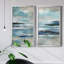 «Distant Drama I», ensemble de 2 peintures sur toiles-1453475665-1453475664-1378505861