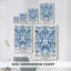 Wm Morris Series DLX III - Cavas enveloppés de galerie-456815936