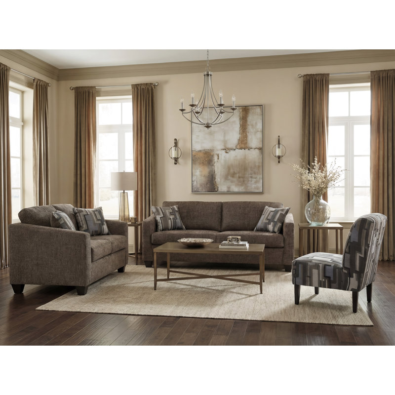 Fauteuil rembourré 27 po - Granit Alto