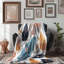 Boho Wings - couverture de qualité supérieure 1 pièce-102152335